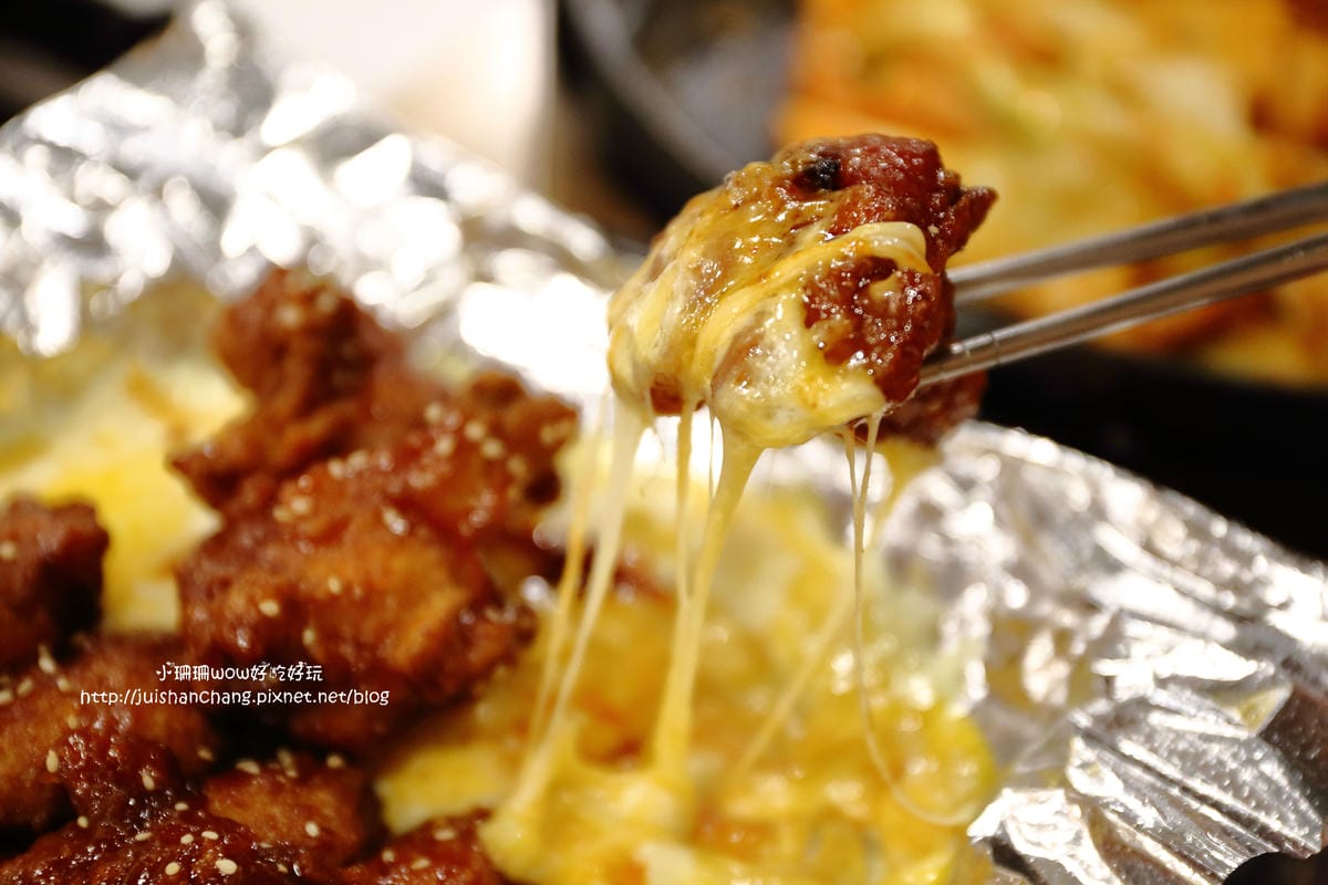 【食||桃園】Omaya春川炒雞–莊敬店〜預備要來把菜單全制霸了！OMAYA創始店/桃園韓式料理/藝文特區韓式料理(已歇業)