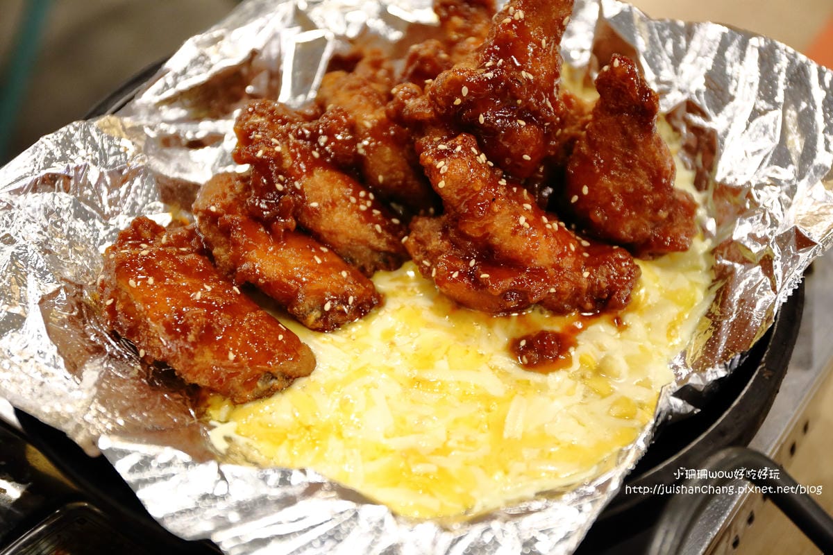 【食||桃園】Omaya春川炒雞–莊敬店〜預備要來把菜單全制霸了！OMAYA創始店/桃園韓式料理/藝文特區韓式料理(已歇業)