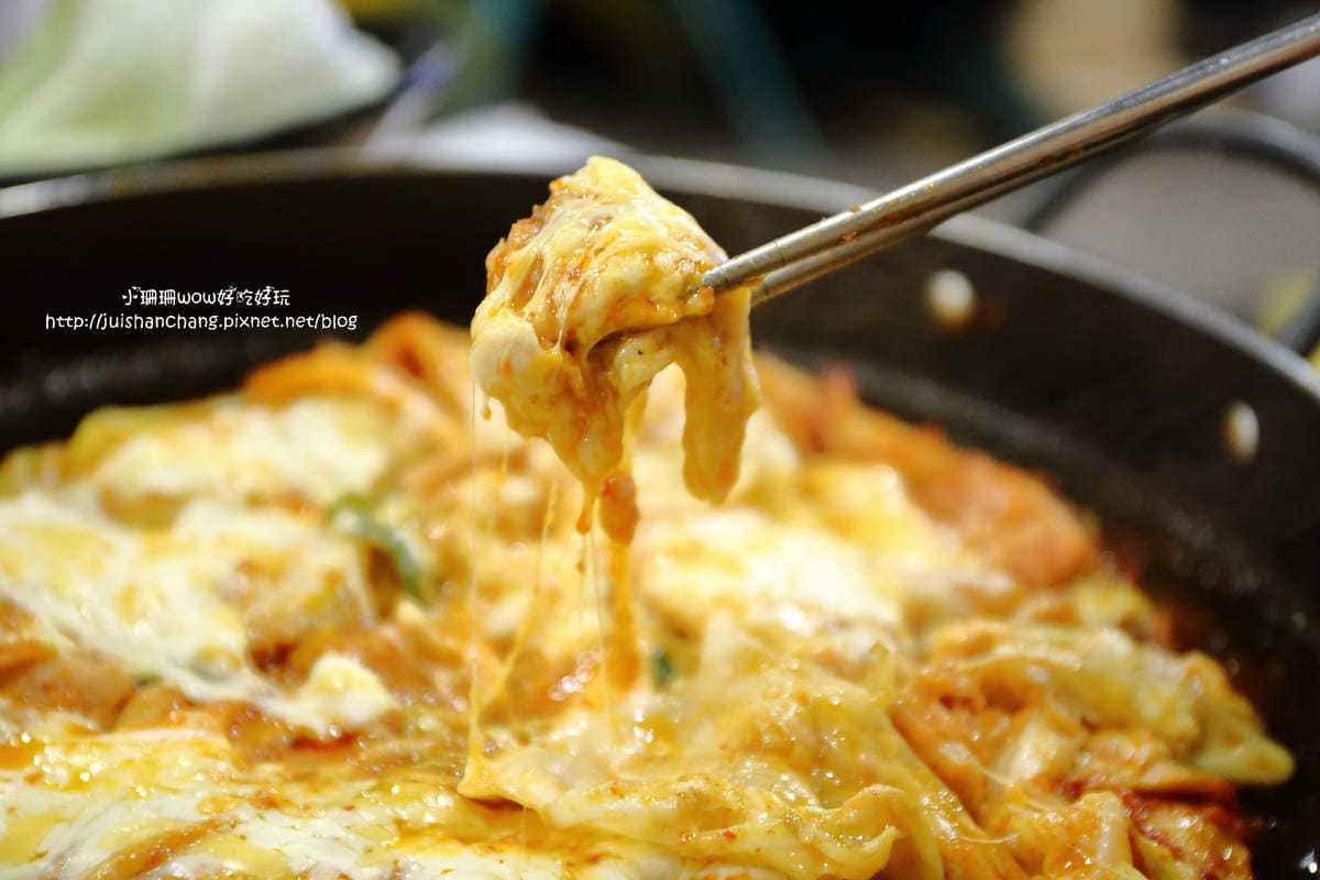 【食||桃園】Omaya春川炒雞–莊敬店〜預備要來把菜單全制霸了！OMAYA創始店/桃園韓式料理/藝文特區韓式料理(已歇業)