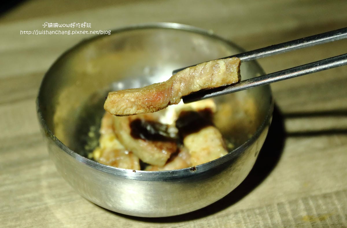 【食||台北】肉倉韓國烤肉吃到飽〜大胃王最愛！無限量供應之韓式烤肉+韓式小菜+哈根達斯吃到飽/西門韓式料理