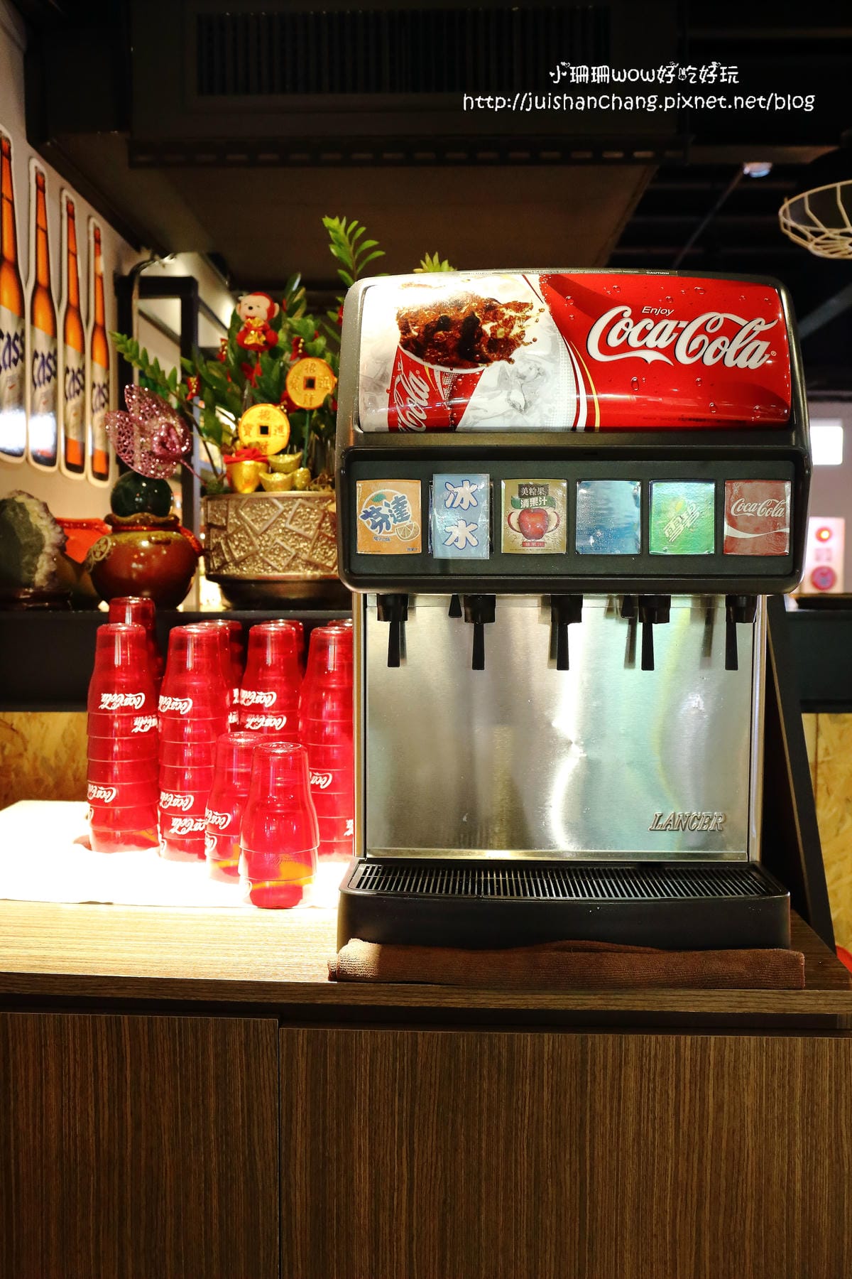 【食||台北】肉倉韓國烤肉吃到飽〜大胃王最愛！無限量供應之韓式烤肉+韓式小菜+哈根達斯吃到飽/西門韓式料理