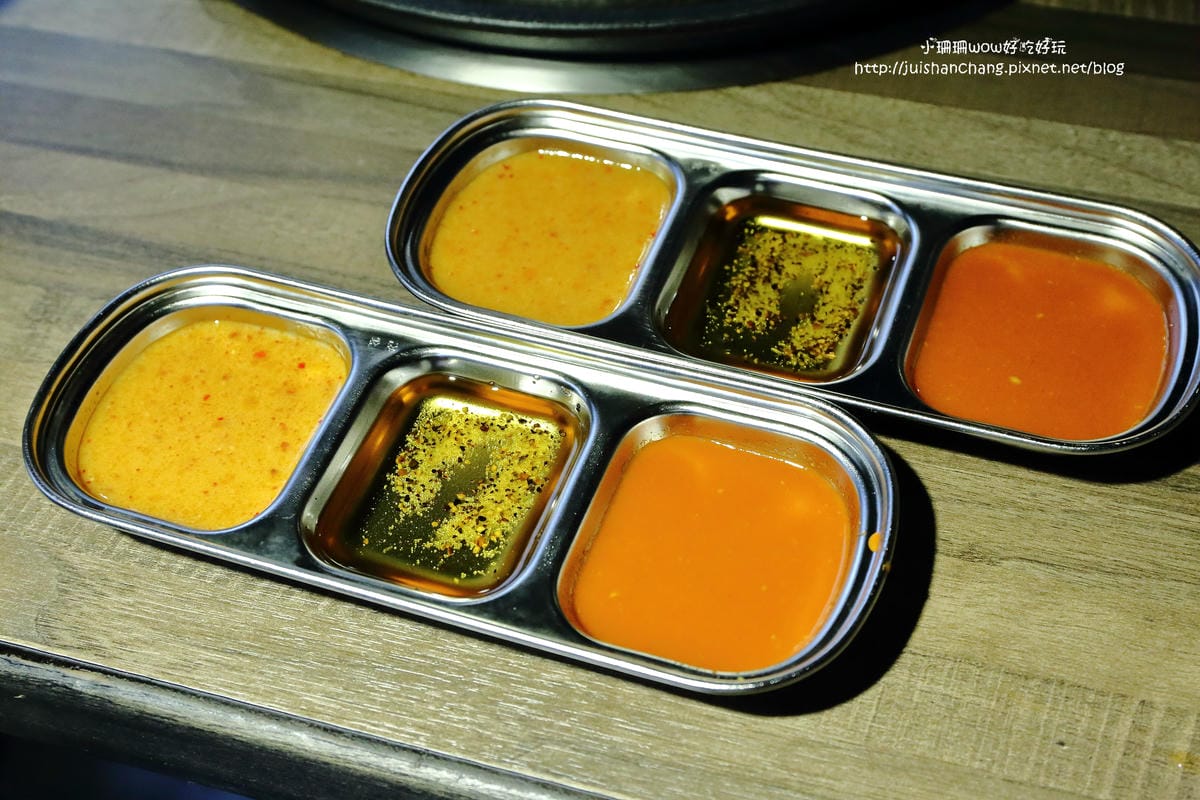 【食||台北】肉倉韓國烤肉吃到飽〜大胃王最愛！無限量供應之韓式烤肉+韓式小菜+哈根達斯吃到飽/西門韓式料理