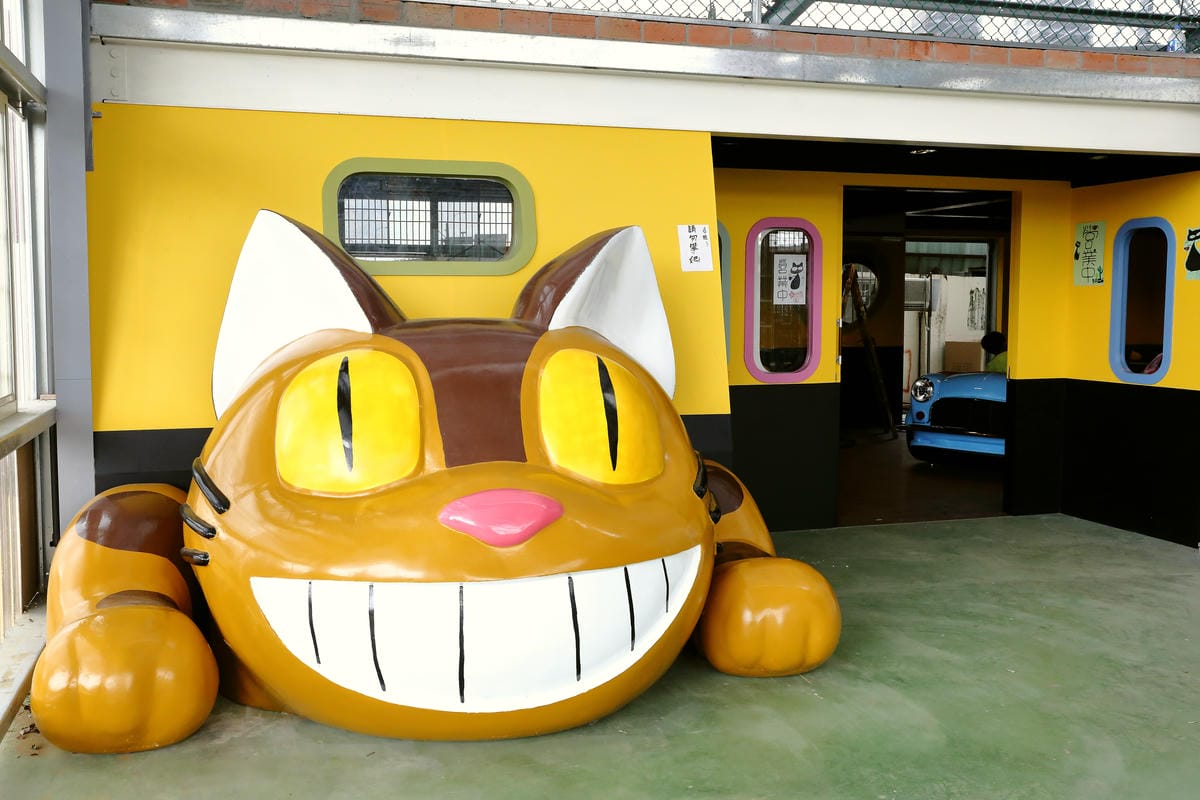 【遊||桃園】多肉市集VS阿貓龍貓車站咖啡廳〜桃園新景點！多肉控不可錯過！充滿日式雜貨風情的多肉創意市集（7/23、24熱鬧登場！）