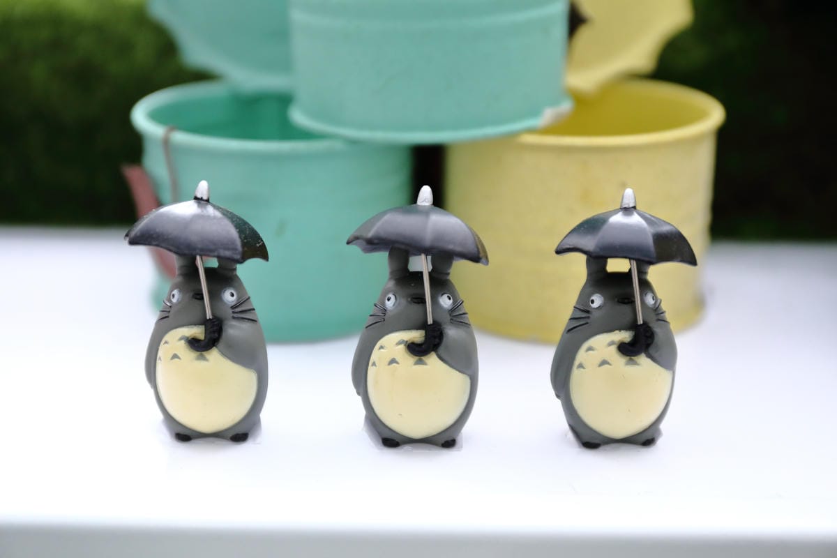 【遊||桃園】多肉市集VS阿貓龍貓車站咖啡廳〜桃園新景點！多肉控不可錯過！充滿日式雜貨風情的多肉創意市集（7/23、24熱鬧登場！）