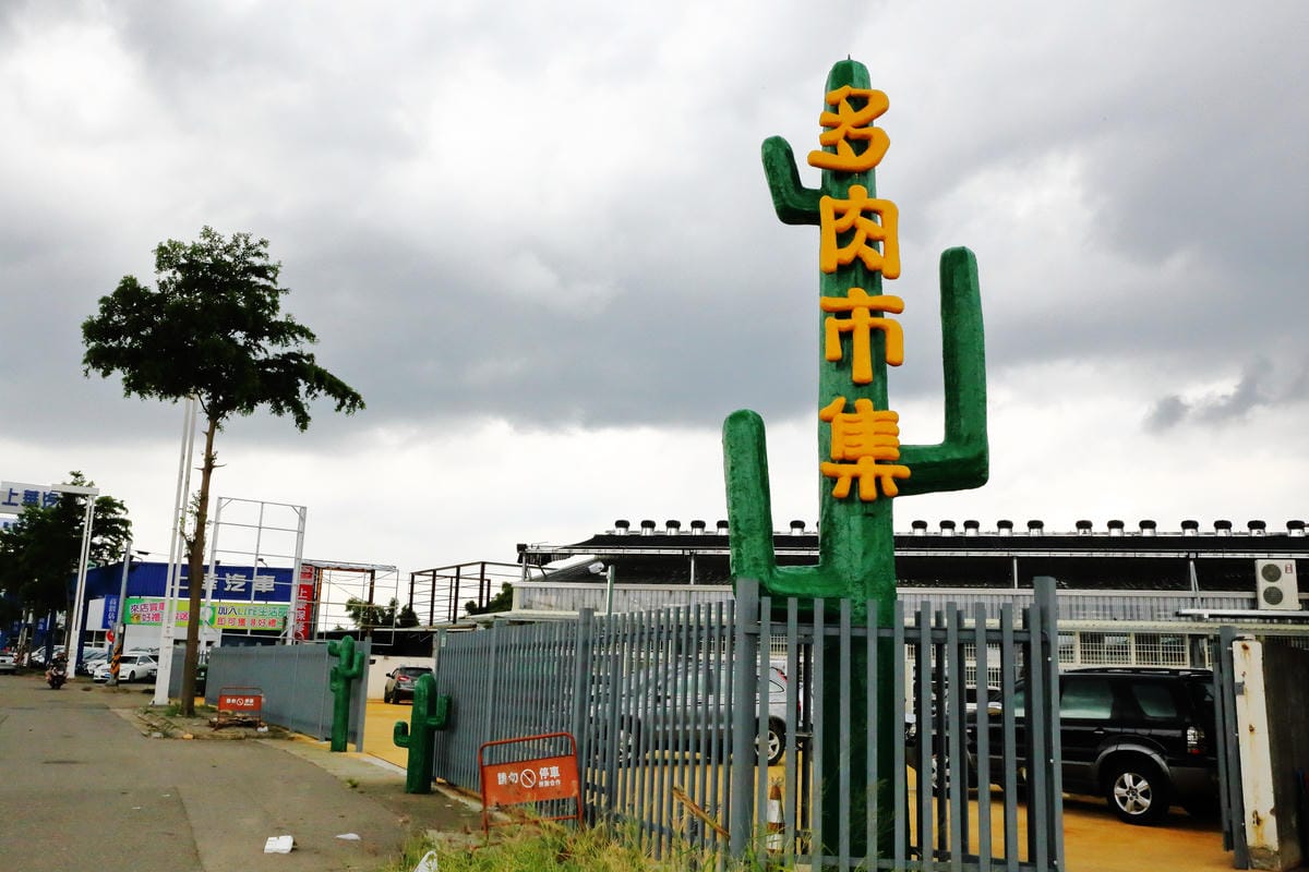 【遊||桃園】多肉市集VS阿貓龍貓車站咖啡廳〜桃園新景點！多肉控不可錯過！充滿日式雜貨風情的多肉創意市集（7/23、24熱鬧登場！）