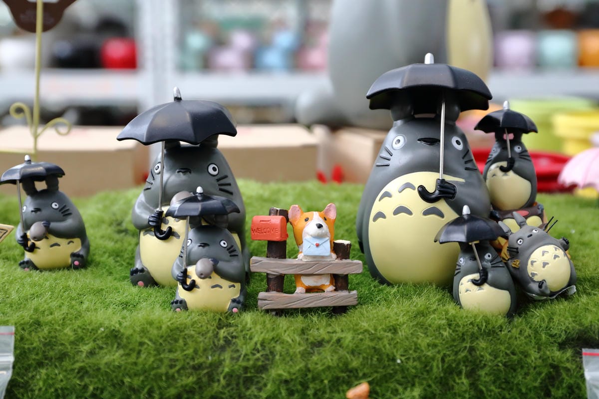 【遊||桃園】多肉市集VS阿貓龍貓車站咖啡廳〜桃園新景點！多肉控不可錯過！充滿日式雜貨風情的多肉創意市集（7/23、24熱鬧登場！）