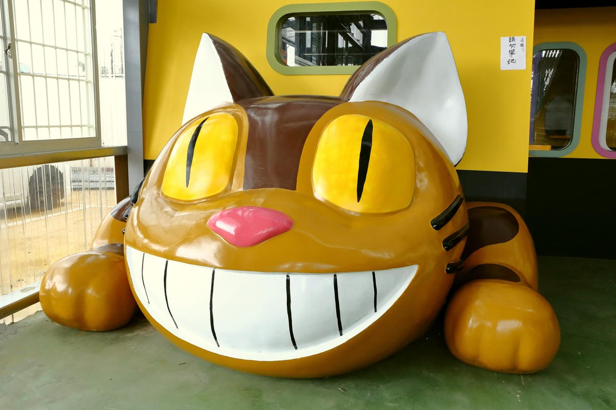 【遊||桃園】多肉市集VS阿貓龍貓車站咖啡廳〜桃園新景點！多肉控不可錯過！充滿日式雜貨風情的多肉創意市集（7/23、24熱鬧登場！）