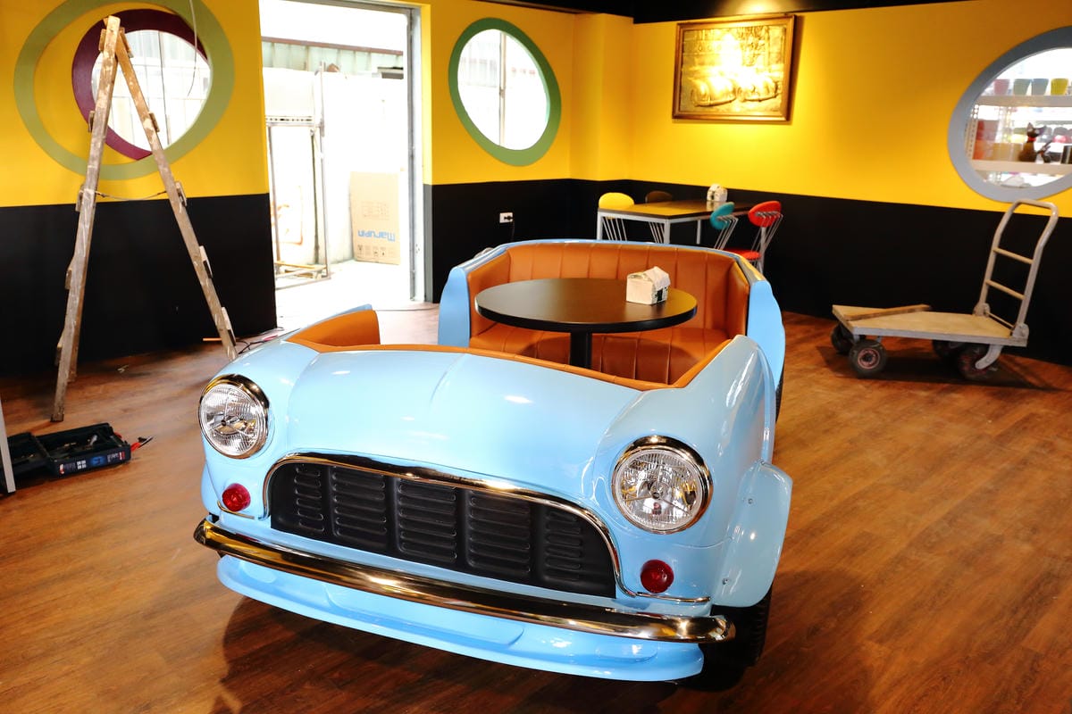 【遊||桃園】多肉市集VS阿貓龍貓車站咖啡廳〜桃園新景點！多肉控不可錯過！充滿日式雜貨風情的多肉創意市集（7/23、24熱鬧登場！）