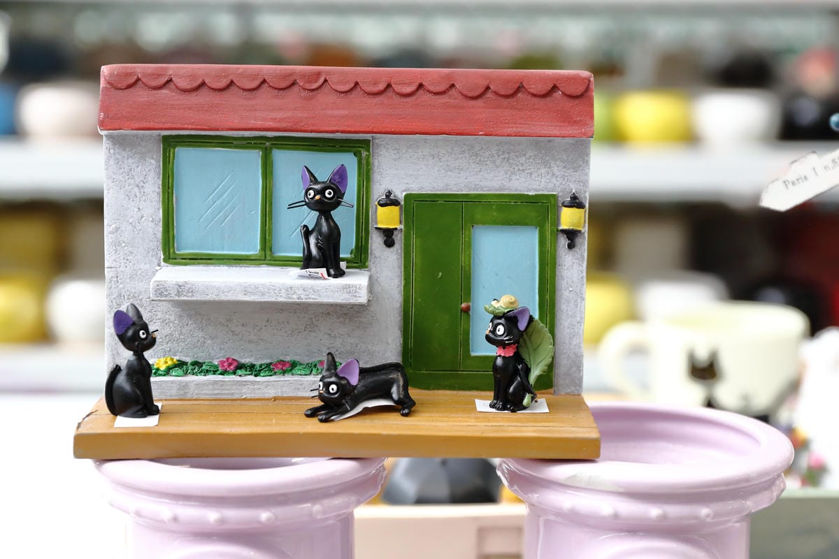 【遊||桃園】多肉市集VS阿貓龍貓車站咖啡廳〜桃園新景點！多肉控不可錯過！充滿日式雜貨風情的多肉創意市集（7/23、24熱鬧登場！）