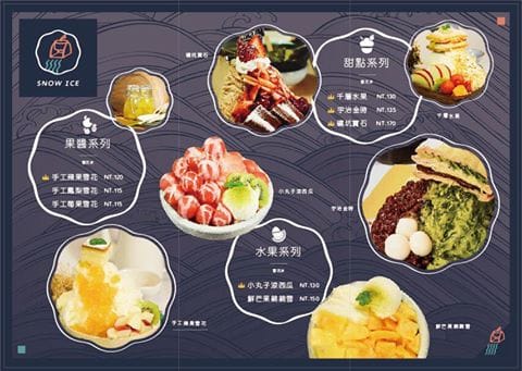 【食||板橋】震湶雪花冰〜板橋冰品推薦。敲可愛！今夏必吃的IG爆紅打卡人氣創意冰品，真正的水果製作的冰磚！