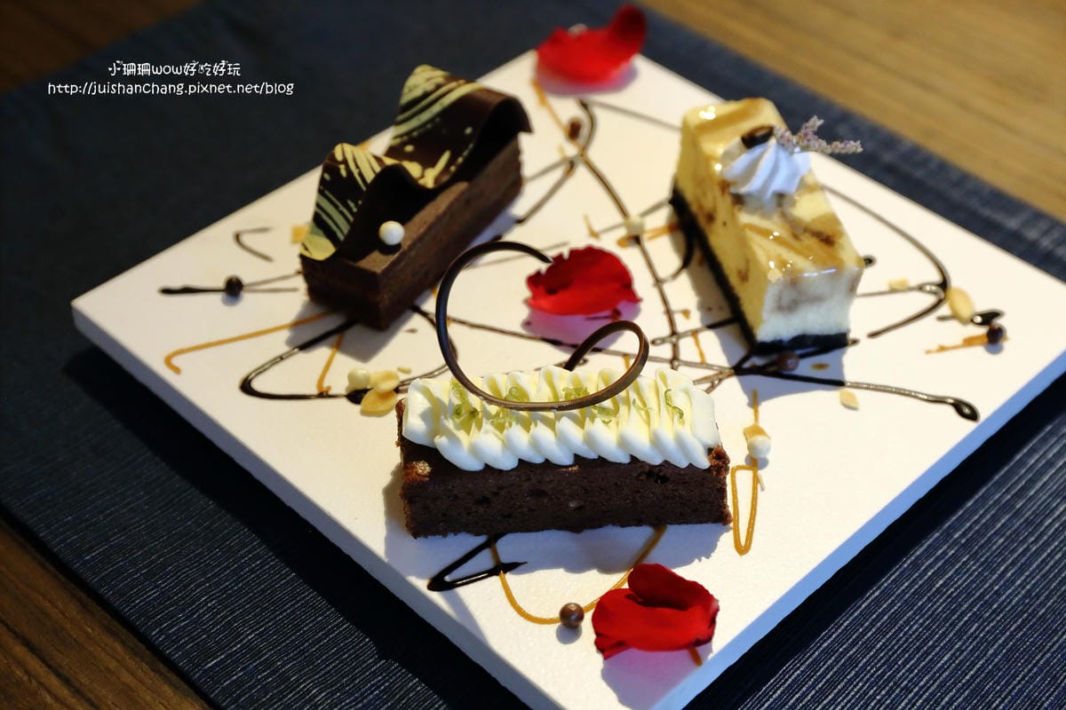 【食||台北】台北東區下午茶餐廳推薦：Wennce Naior 乃渥爾料理〜下午茶當貴婦不用花大錢，一系列全新的甜點，將繽紛花草的時尚元素融入甜點