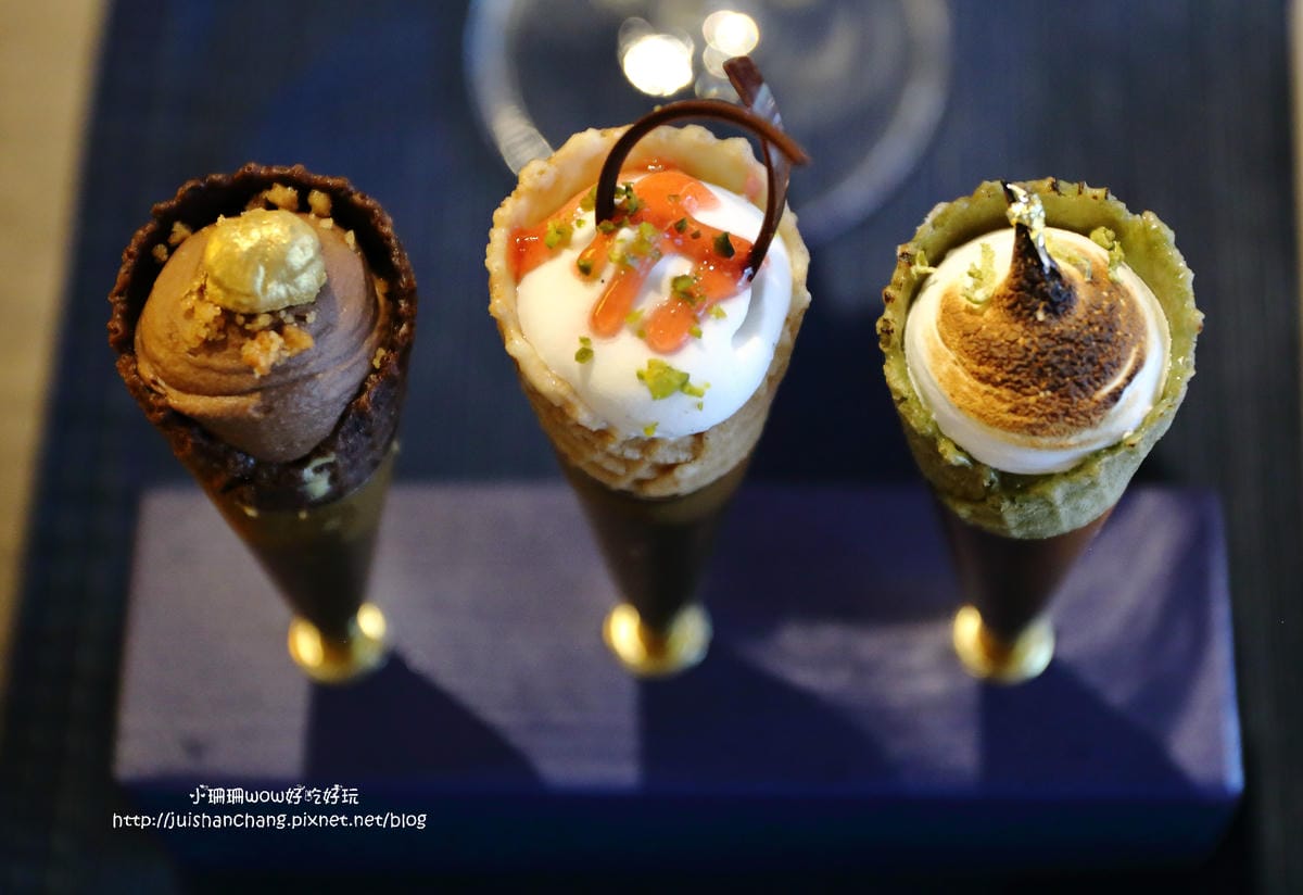 【食||台北】台北東區下午茶餐廳推薦：Wennce Naior 乃渥爾料理〜下午茶當貴婦不用花大錢，一系列全新的甜點，將繽紛花草的時尚元素融入甜點