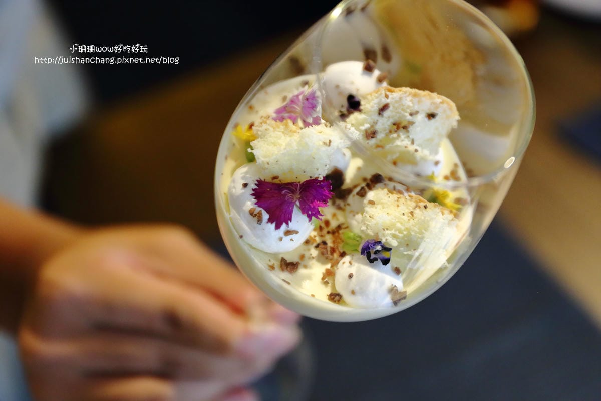 【食||台北】台北東區下午茶餐廳推薦：Wennce Naior 乃渥爾料理〜下午茶當貴婦不用花大錢，一系列全新的甜點，將繽紛花草的時尚元素融入甜點