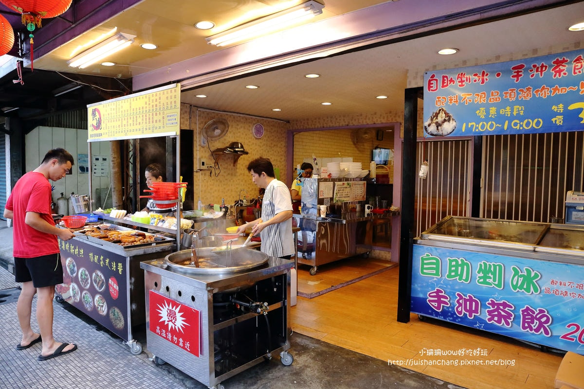 【食新莊】饌墘現滷滷味〜新莊在地人推薦銅板美食小吃、晚餐消夜新選擇!新莊宵夜 / 饌墘滷味 / 近捷運丹鳳站