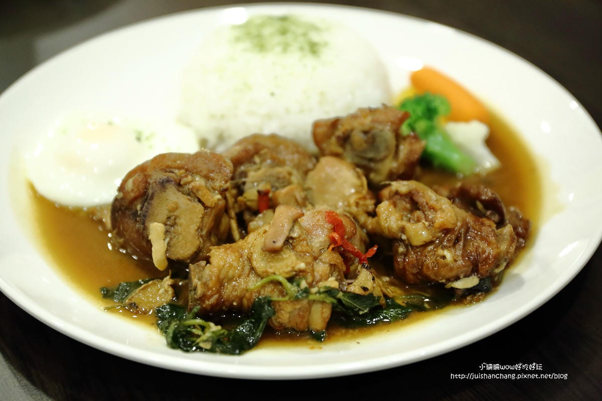 【食。永和】WaWa樂園   永和保平店〜又發現一間好吃的早午餐、下午茶，喚起少女心的可愛鄉村風(已歇業)