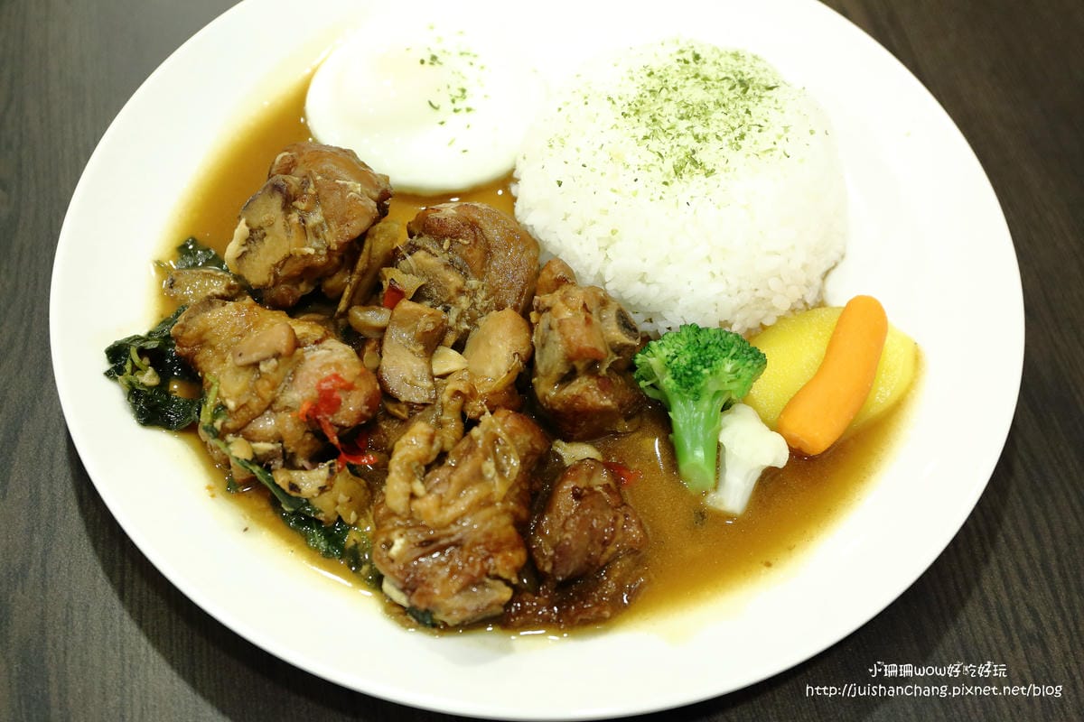 【食。永和】WaWa樂園   永和保平店〜又發現一間好吃的早午餐、下午茶，喚起少女心的可愛鄉村風(已歇業)