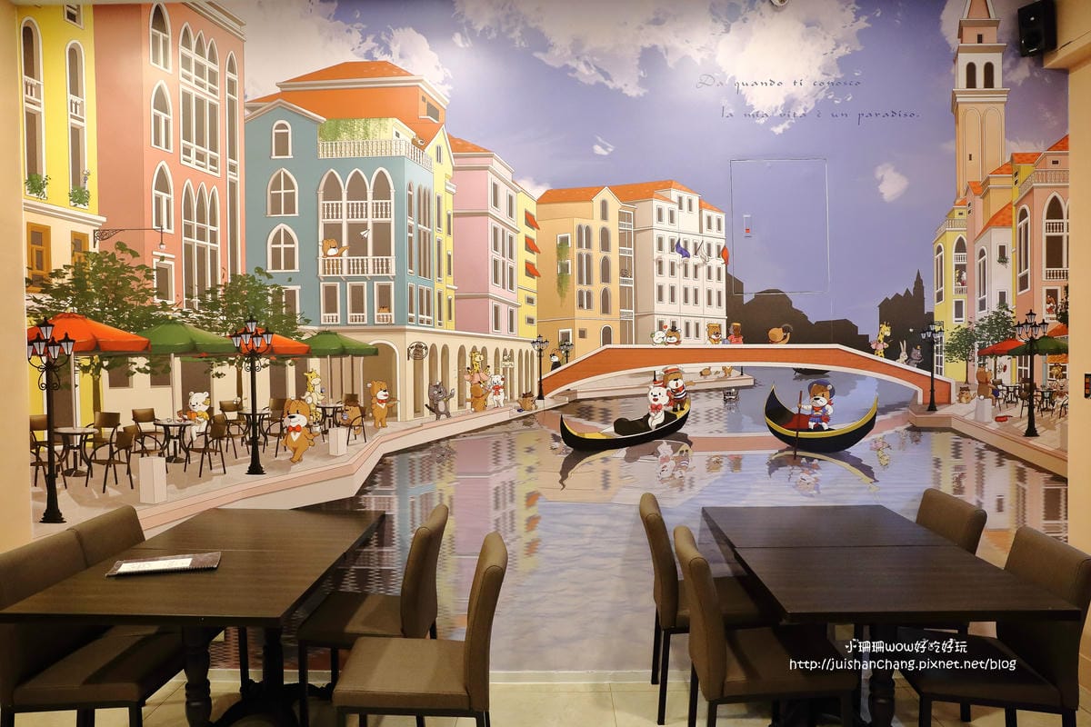 【食。永和】WaWa樂園   永和保平店〜又發現一間好吃的早午餐、下午茶，喚起少女心的可愛鄉村風(已歇業)