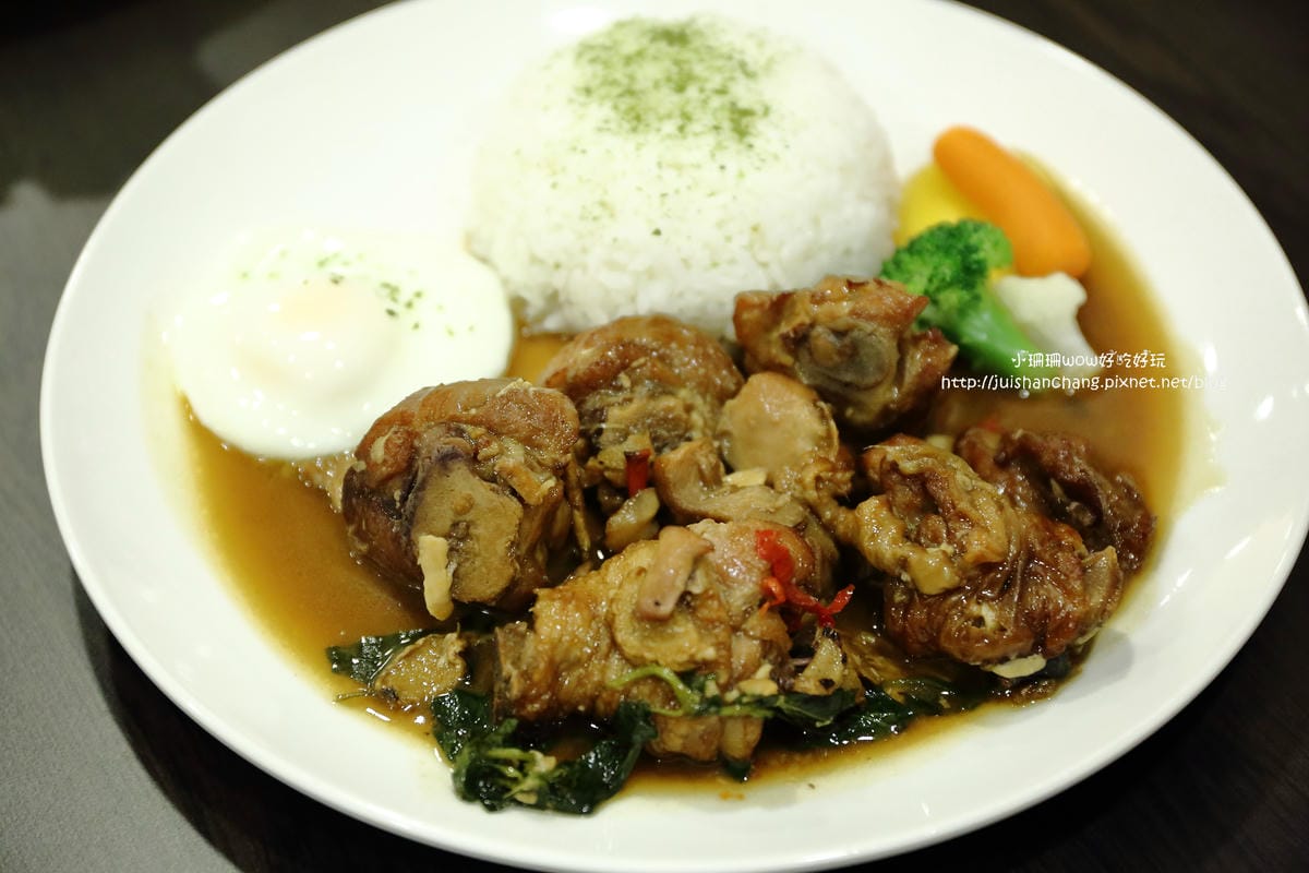 【食。永和】WaWa樂園   永和保平店〜又發現一間好吃的早午餐、下午茶，喚起少女心的可愛鄉村風(已歇業)