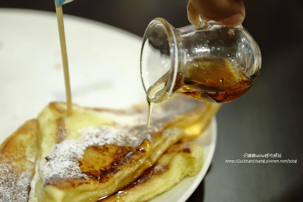【食。永和】WaWa樂園   永和保平店〜又發現一間好吃的早午餐、下午茶，喚起少女心的可愛鄉村風(已歇業)