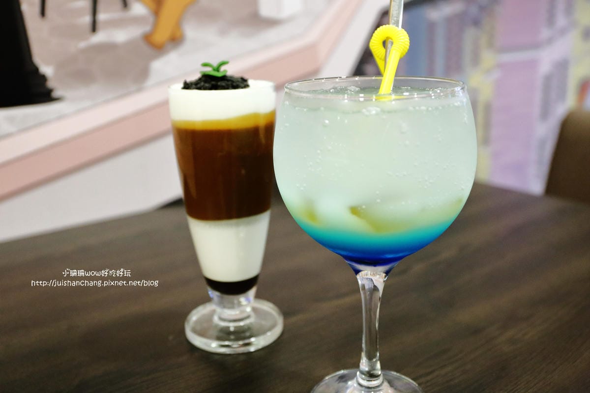 【食。永和】WaWa樂園   永和保平店〜又發現一間好吃的早午餐、下午茶，喚起少女心的可愛鄉村風(已歇業)