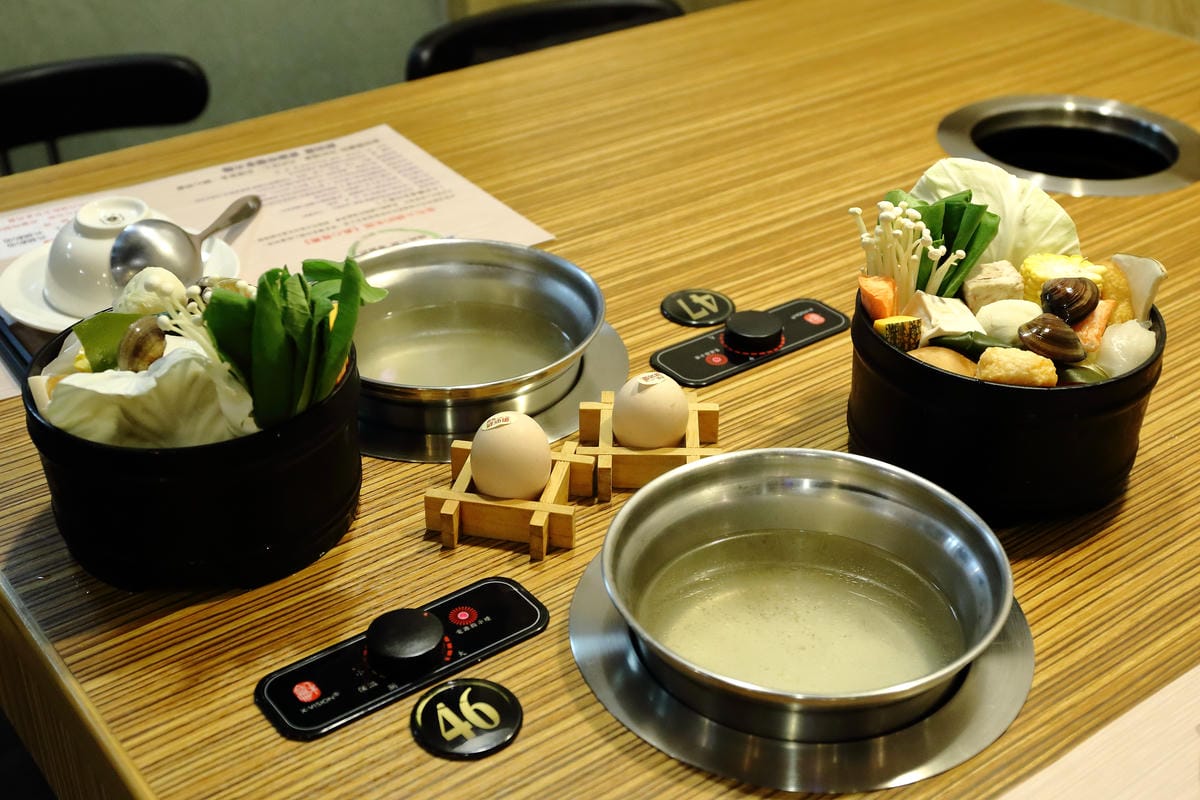 【食||永和】鮮田屋精緻火鍋店〜CP值高好吃好喝的小火鍋，食材新鮮，肉給的很大方，絕對物超所值 ！(已歇業)