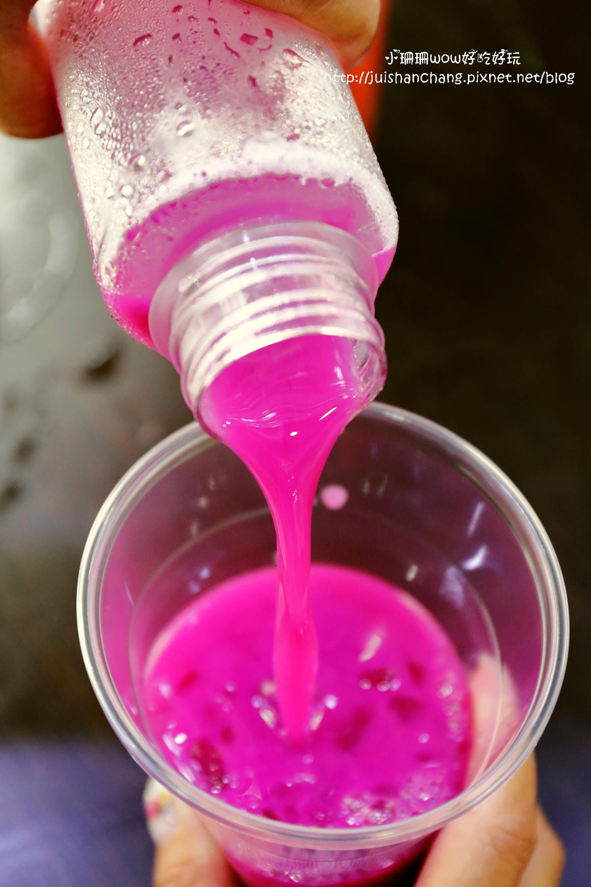 【食||台中】夏茶爾活力餐飲〜中興大學美食推薦。好喝健康現打果汁搭配營養早午餐，好吃肉蛋吐司底加拉！