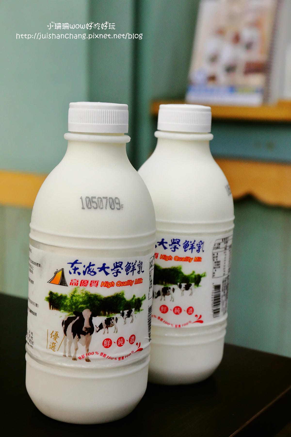 【食||台中】夏茶爾活力餐飲〜中興大學美食推薦。好喝健康現打果汁搭配營養早午餐，好吃肉蛋吐司底加拉！