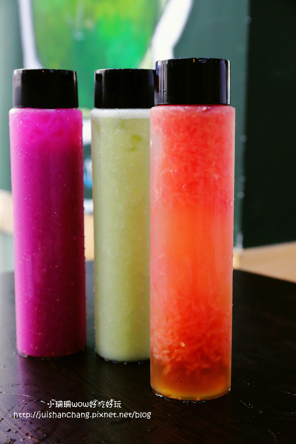 【食||台中】夏茶爾活力餐飲〜中興大學美食推薦。好喝健康現打果汁搭配營養早午餐，好吃肉蛋吐司底加拉！