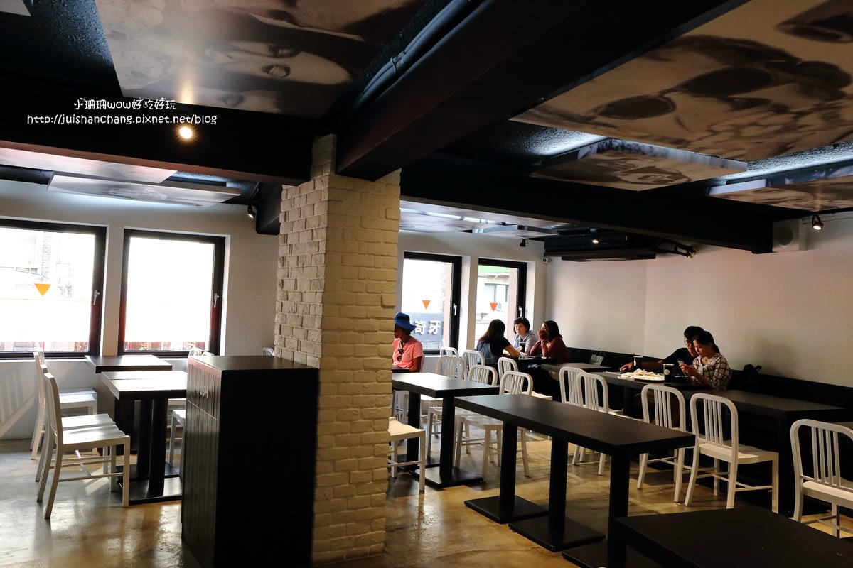 【食||台北】Plus Pizza〜自己的PIZZA自己作主/藝人梁靜茹開的超人氣餐廳/公館美食（已歇業）