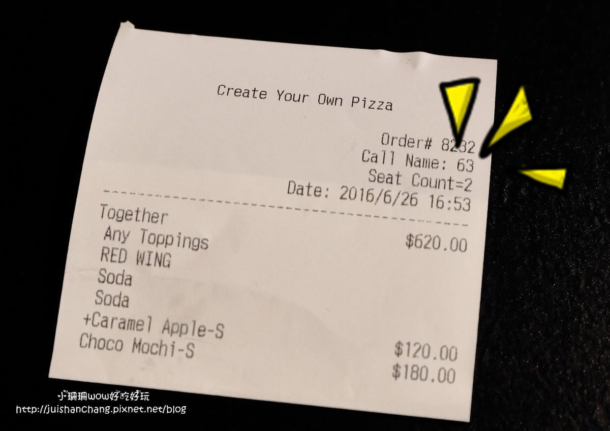 【食||台北】Plus Pizza〜自己的PIZZA自己作主/藝人梁靜茹開的超人氣餐廳/公館美食（已歇業）