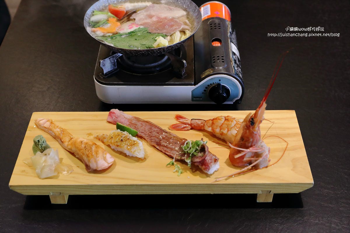 【食||台中】三次魚屋河南店〜老饕最愛，平價也能吃到CP超高的五星級日式料理！