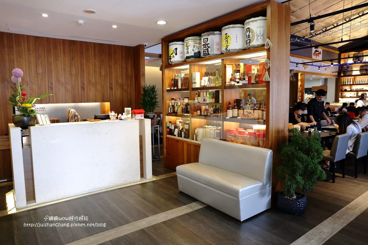 【食||台中】三次魚屋河南店〜老饕最愛，平價也能吃到CP超高的五星級日式料理！