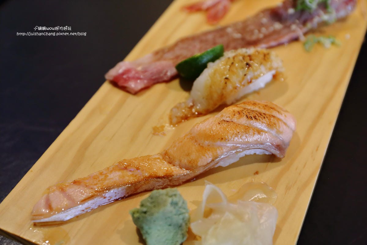 【食||台中】三次魚屋河南店〜老饕最愛，平價也能吃到CP超高的五星級日式料理！