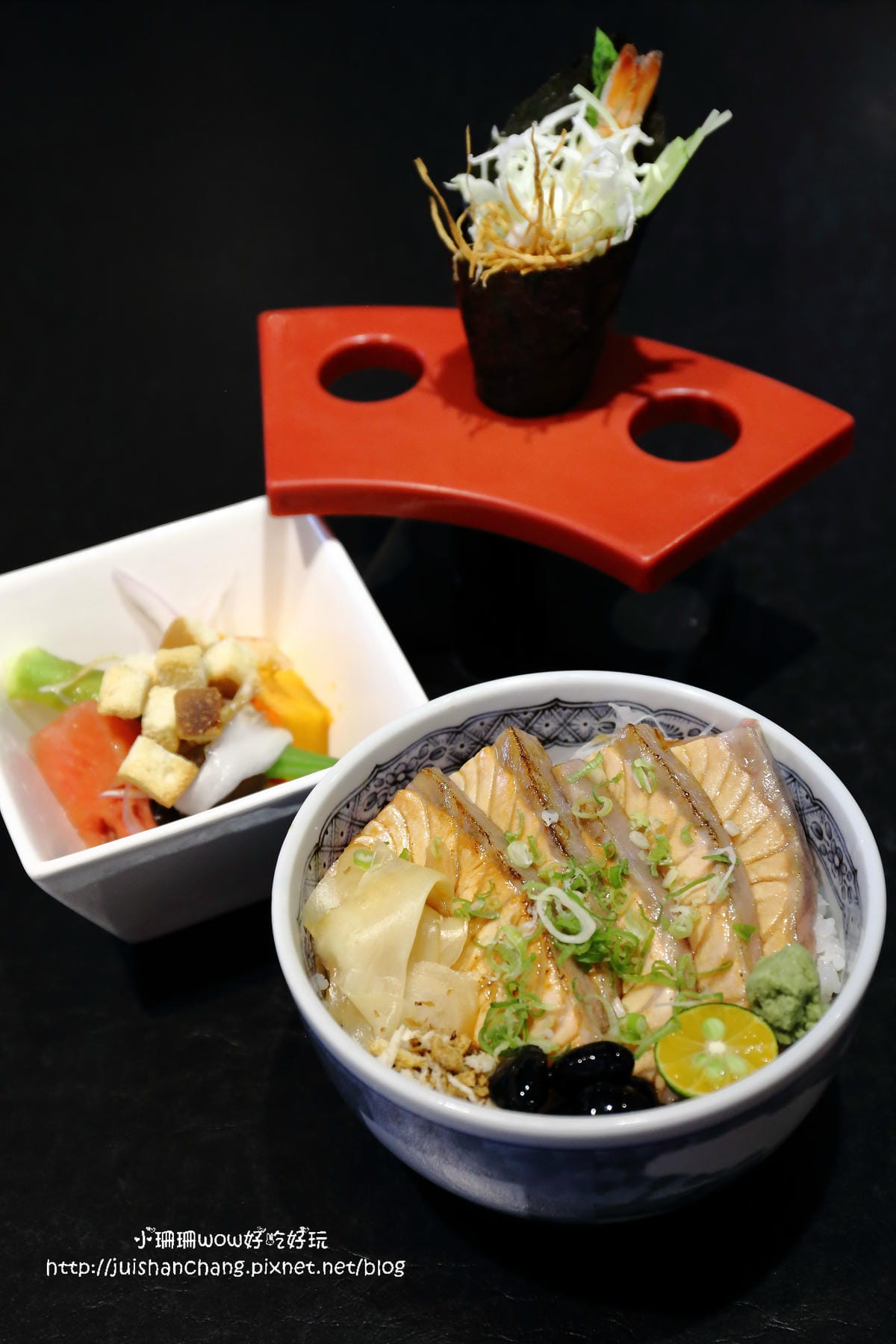 【食||台中】三次魚屋河南店〜老饕最愛，平價也能吃到CP超高的五星級日式料理！