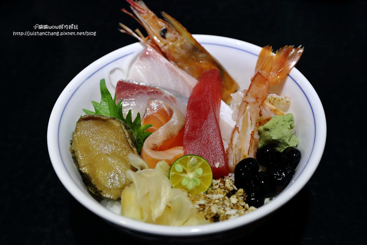 【食||台中】三次魚屋河南店〜老饕最愛，平價也能吃到CP超高的五星級日式料理！