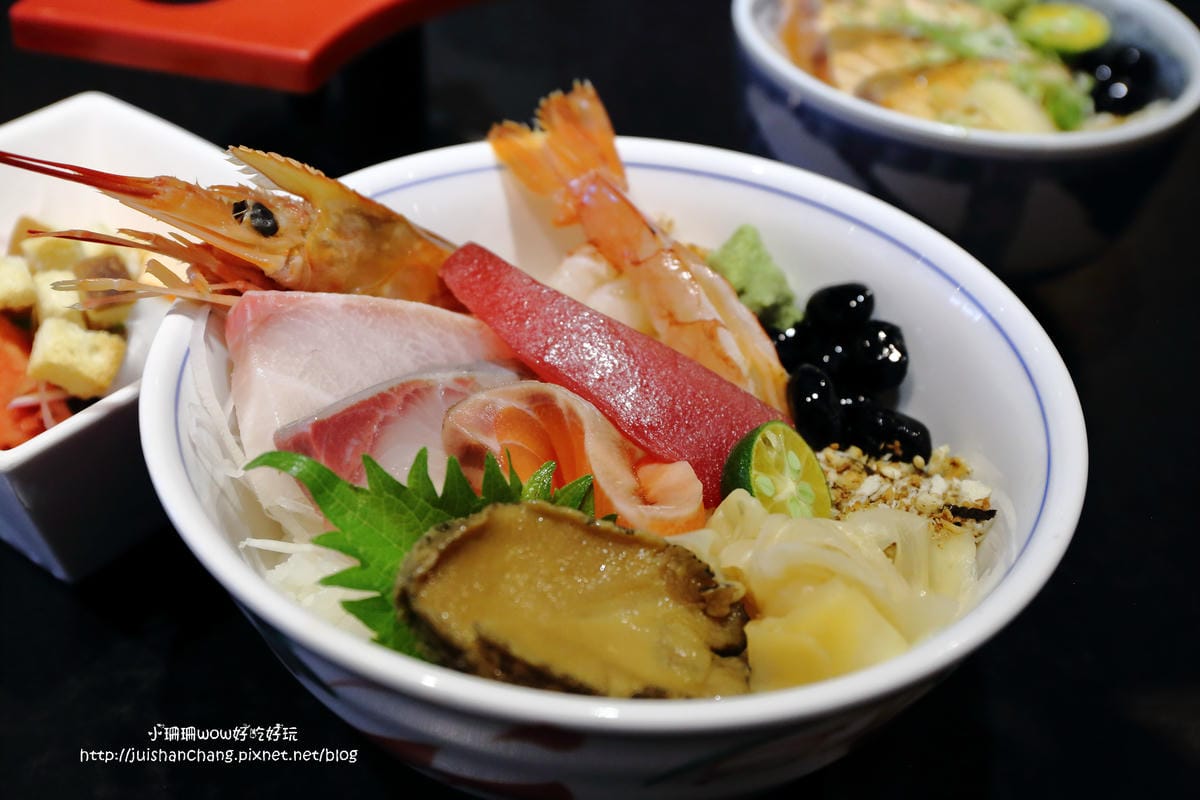 【食||台中】三次魚屋河南店〜老饕最愛，平價也能吃到CP超高的五星級日式料理！