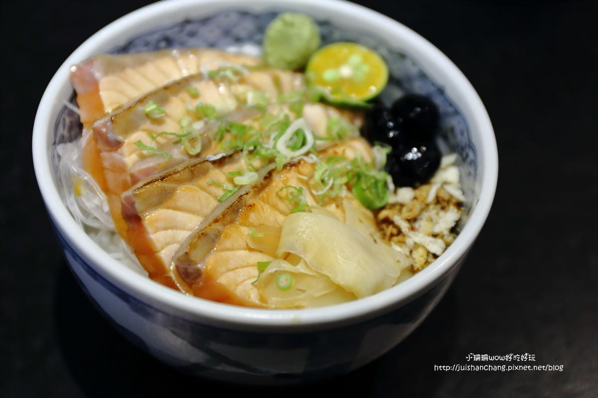 【食||台中】三次魚屋河南店〜老饕最愛，平價也能吃到CP超高的五星級日式料理！