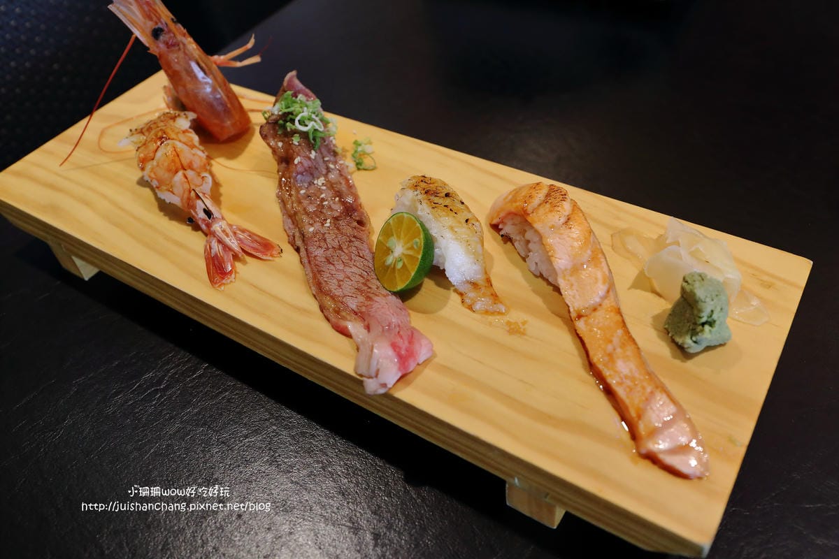 【食||台中】三次魚屋河南店〜老饕最愛，平價也能吃到CP超高的五星級日式料理！