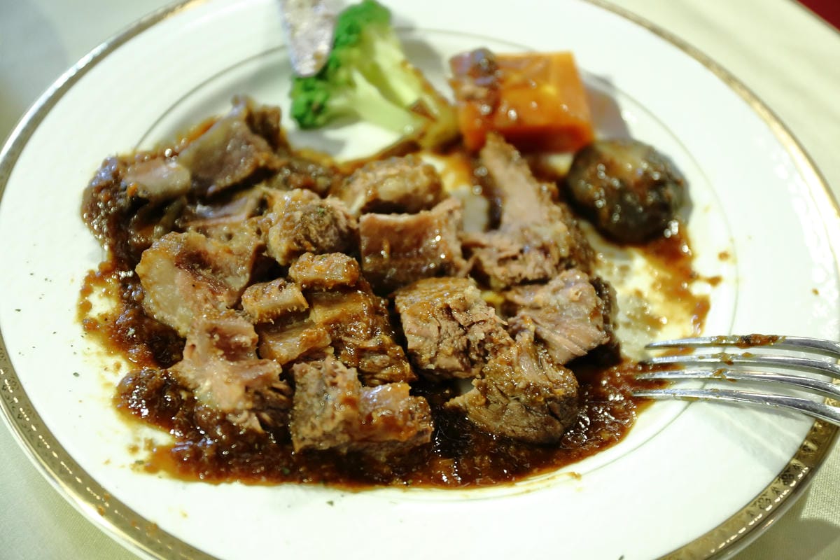 【食||台北】鼎極魚翅〜負擔得起的奢華享受，高貴不貴台北魚翅餐廳