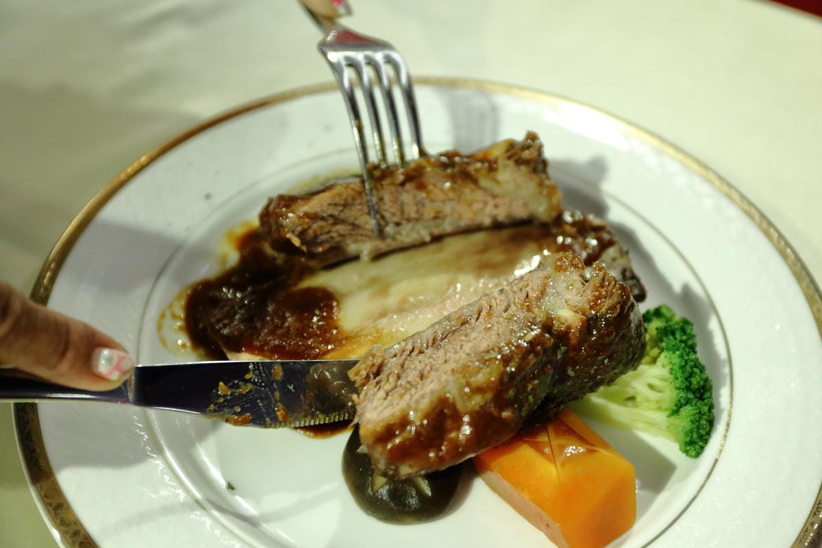 【食||台北】鼎極魚翅〜負擔得起的奢華享受，高貴不貴台北魚翅餐廳