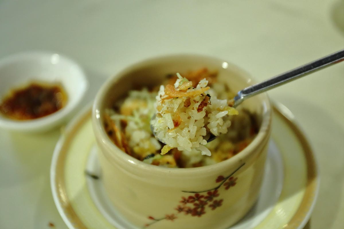 【食||台北】鼎極魚翅〜負擔得起的奢華享受，高貴不貴台北魚翅餐廳