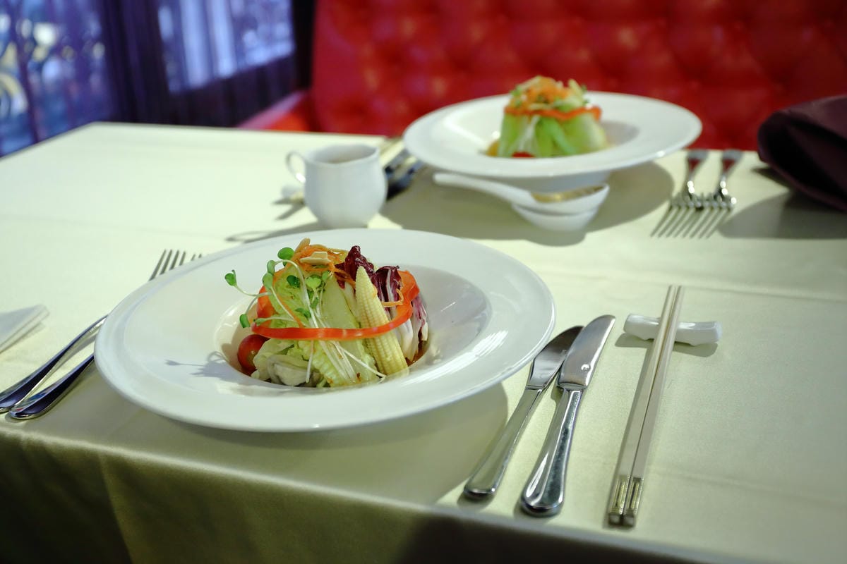 【食||台北】鼎極魚翅〜負擔得起的奢華享受，高貴不貴台北魚翅餐廳