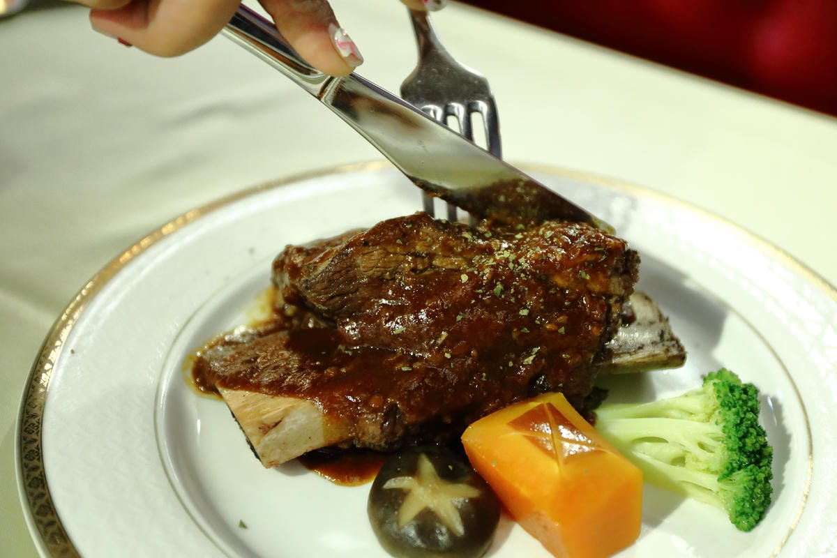 【食||台北】鼎極魚翅〜負擔得起的奢華享受，高貴不貴台北魚翅餐廳