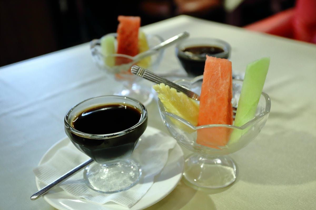 【食||台北】鼎極魚翅〜負擔得起的奢華享受，高貴不貴台北魚翅餐廳