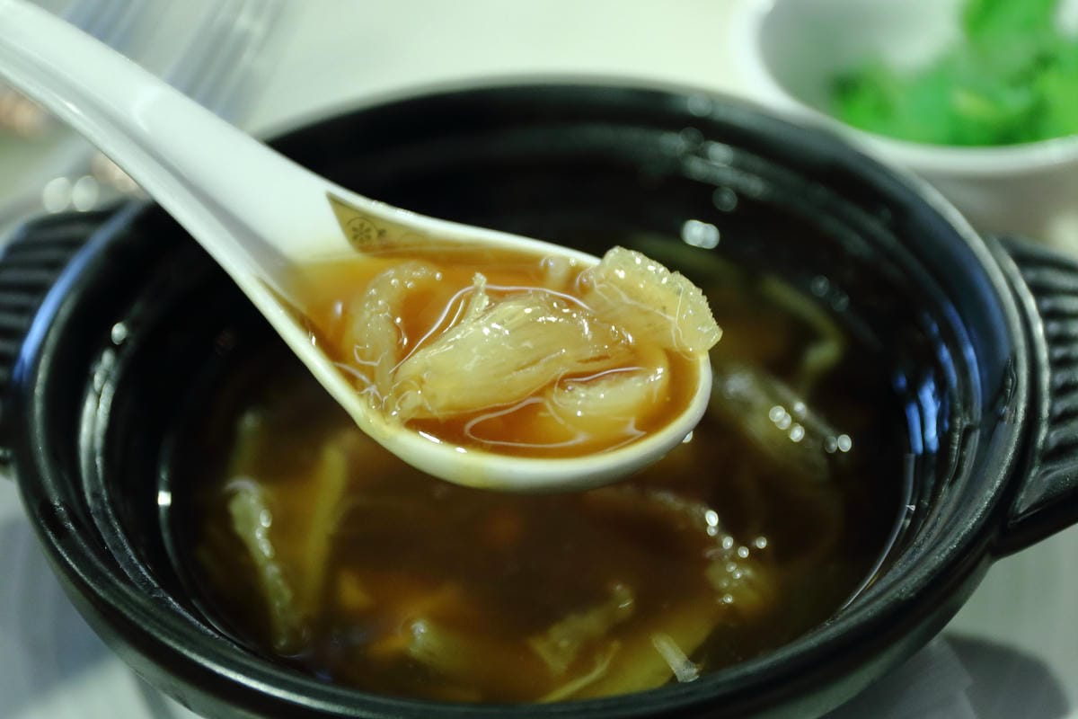 【食||台北】鼎極魚翅〜負擔得起的奢華享受，高貴不貴台北魚翅餐廳