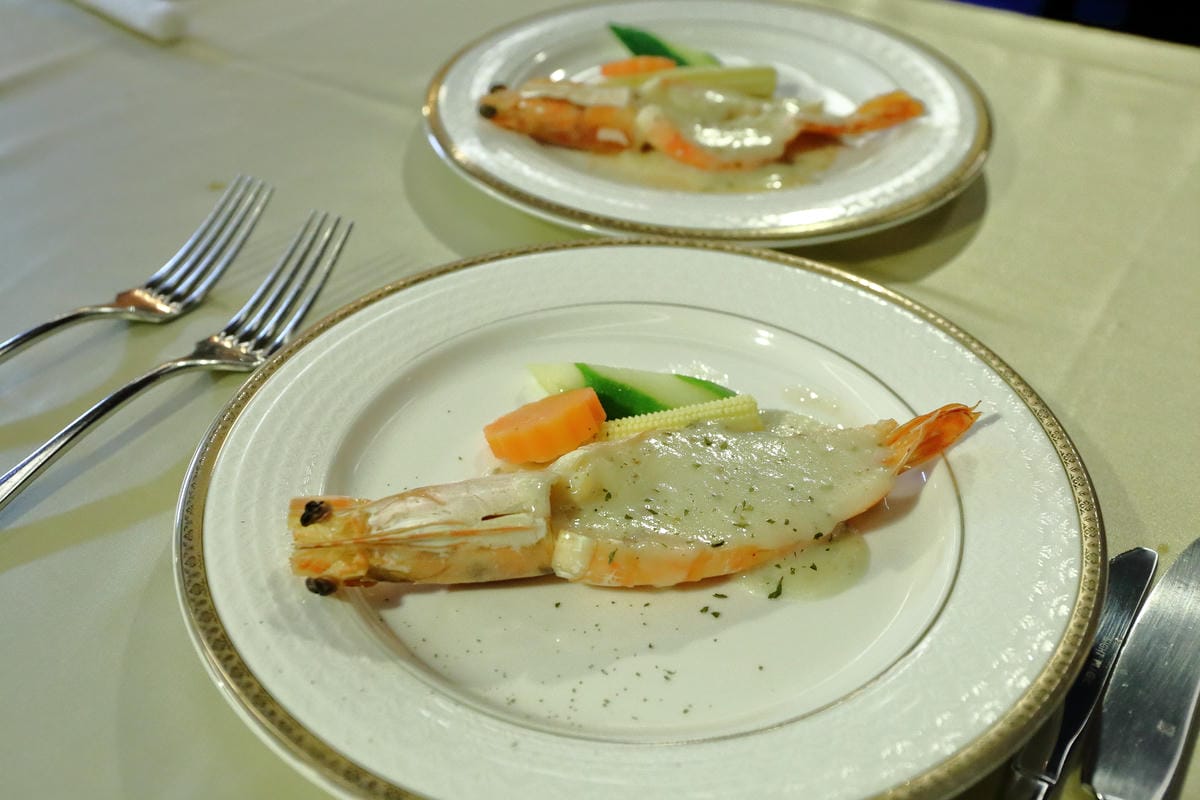 【食||台北】鼎極魚翅〜負擔得起的奢華享受，高貴不貴台北魚翅餐廳