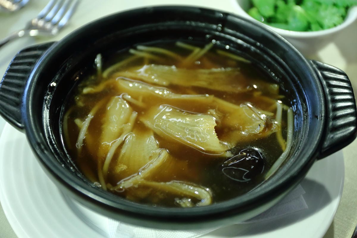 【食||台北】鼎極魚翅〜負擔得起的奢華享受，高貴不貴台北魚翅餐廳