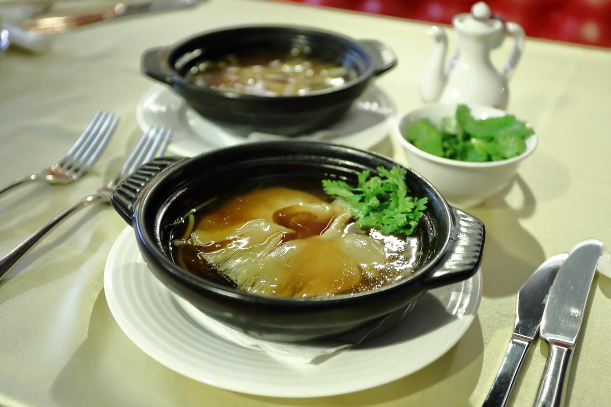 【食||台北】鼎極魚翅〜負擔得起的奢華享受，高貴不貴台北魚翅餐廳