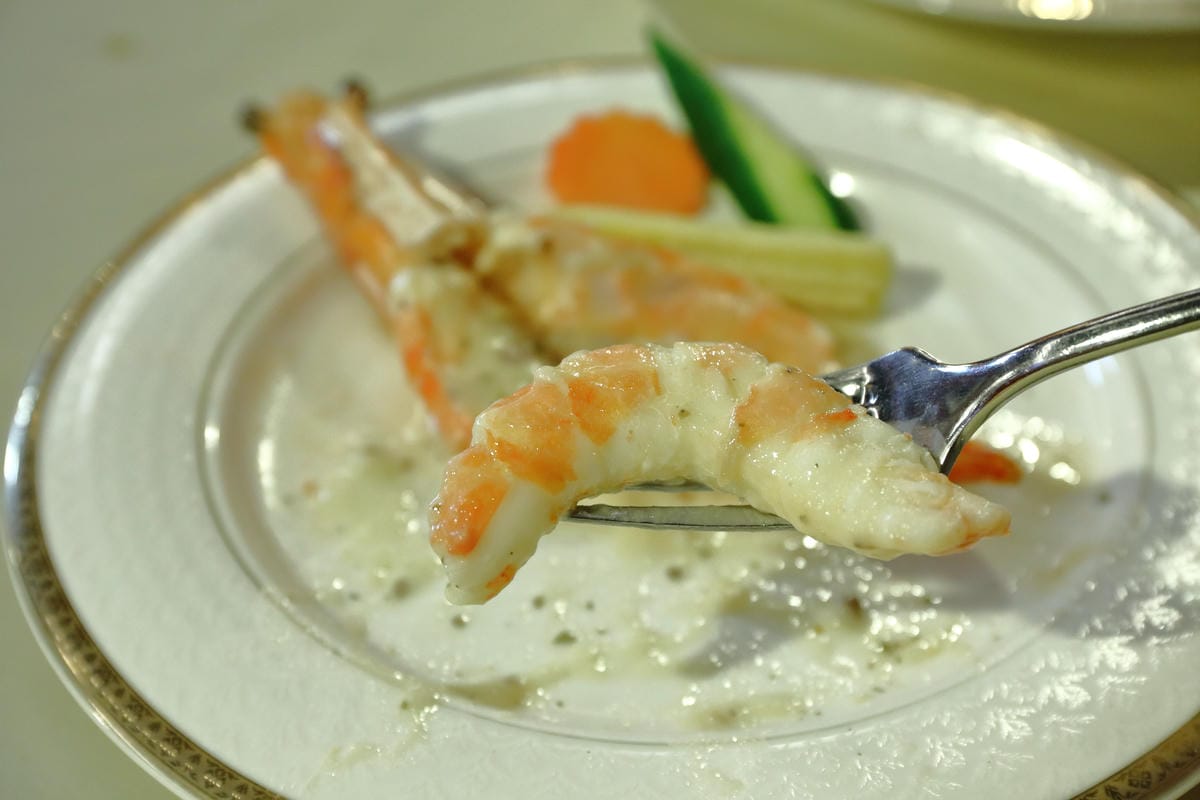 【食||台北】鼎極魚翅〜負擔得起的奢華享受，高貴不貴台北魚翅餐廳