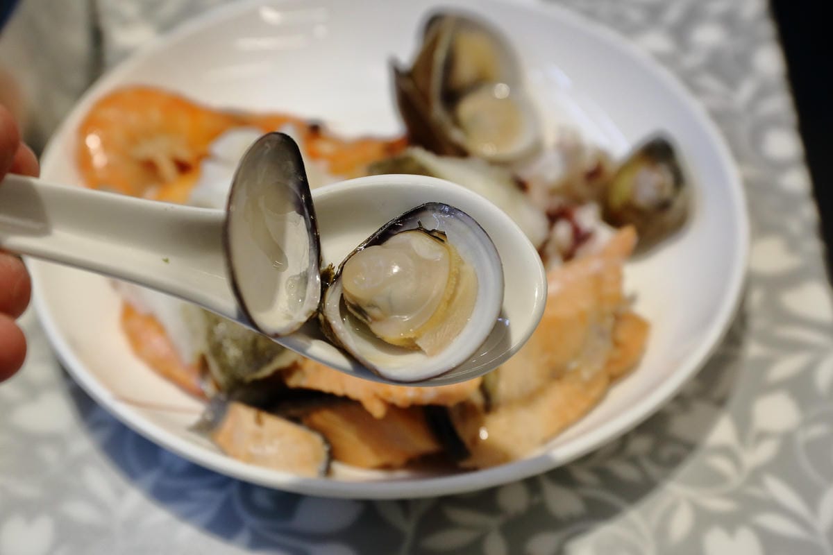 【食||板橋】蒸霸天下〜新開幕！板橋蒸氣海鮮料理，品嚐新鮮食材鮮味在舌尖的感動，就盡情的『蒸』吧！